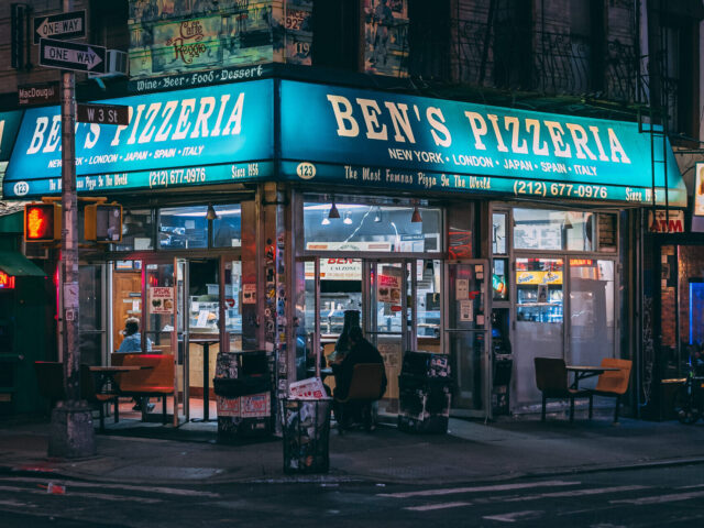 Bens Pizzeria