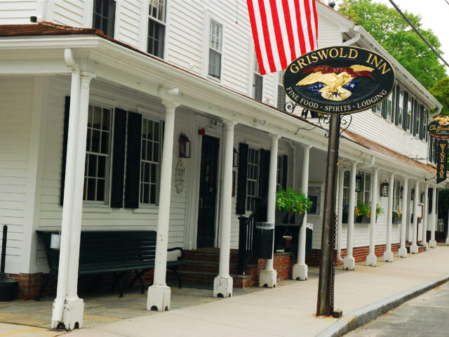 The Griswold Inn