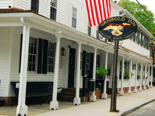 The Griswold Inn