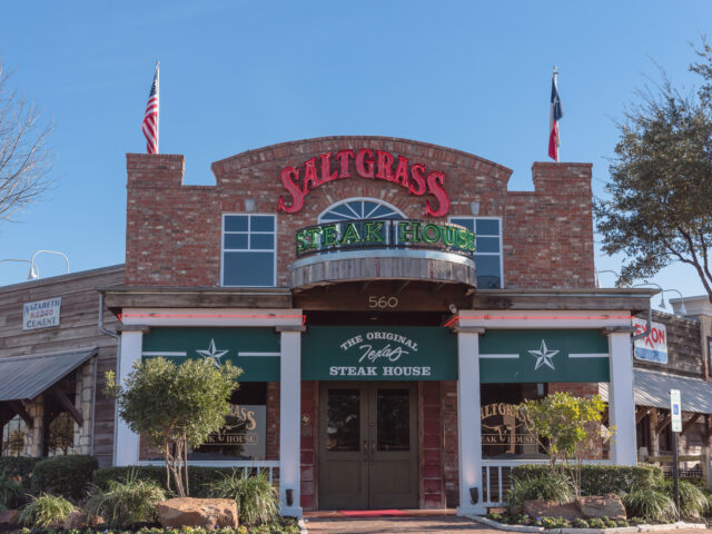 Saltgrass Steak House