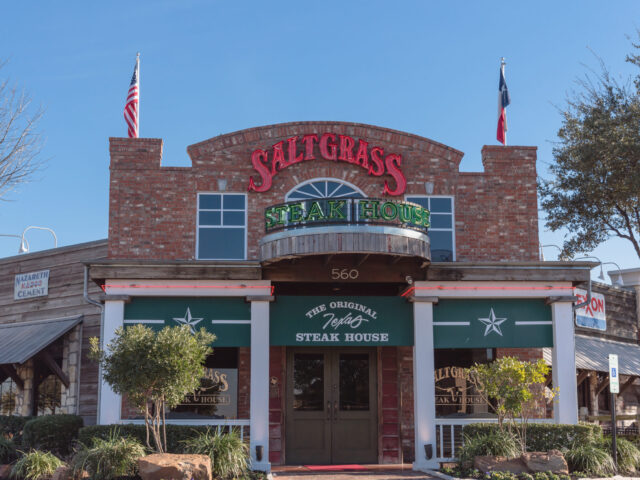 Saltgrass Steak House