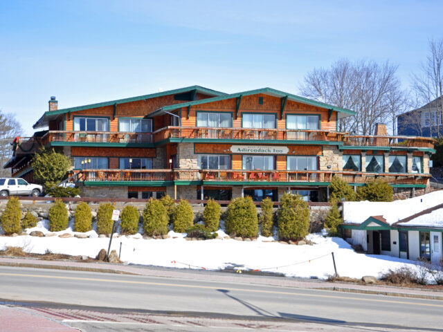 Best Western Adirondack Inn