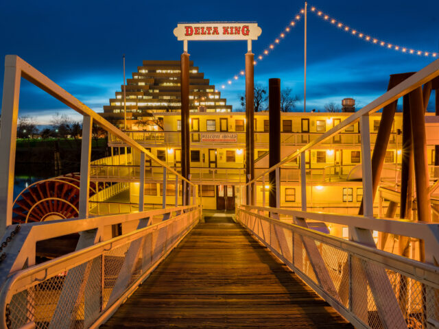 Riverboat Delta King