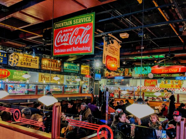 Portillo's