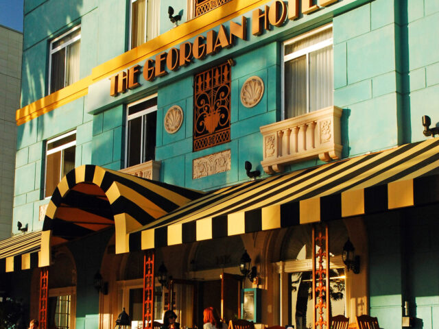 Georgian Hotel
