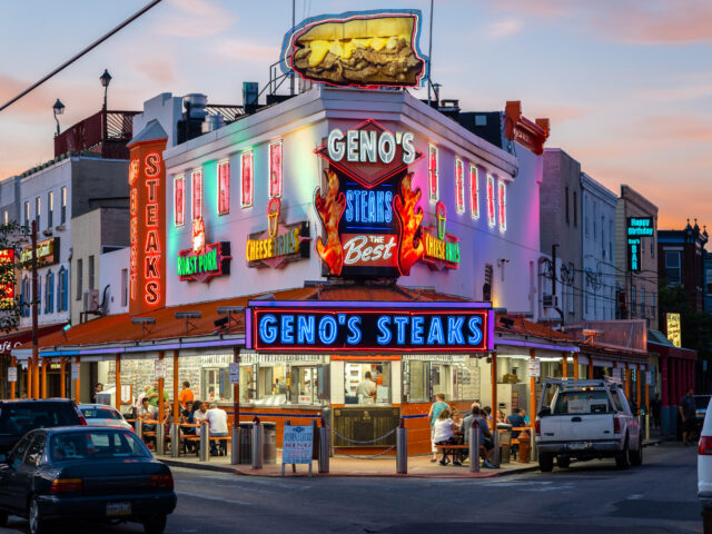 Geno's Steaks