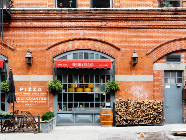 Gelso & Grand Restaurant