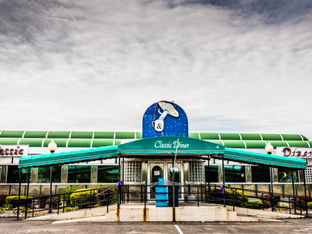 Cup & Saucer Diner