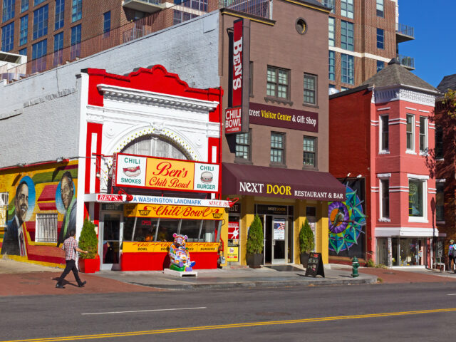 Ben`s Chili Bowl Restaurant