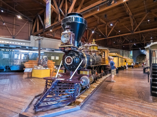California State Railroad Museum