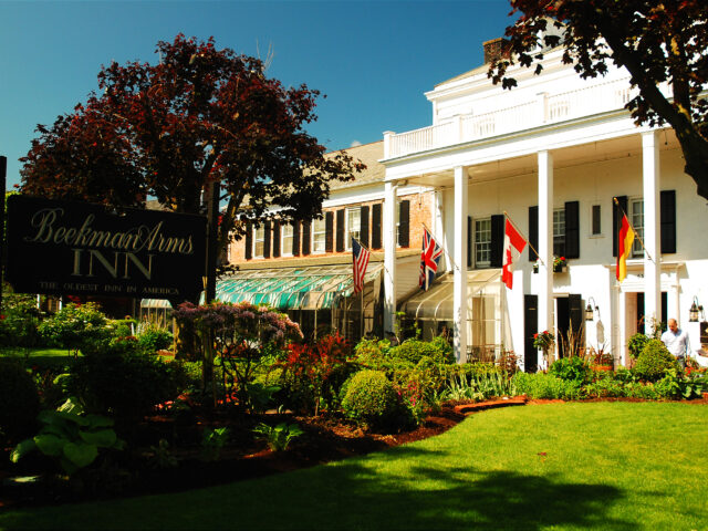 Beekman Arms & Delamater Inn