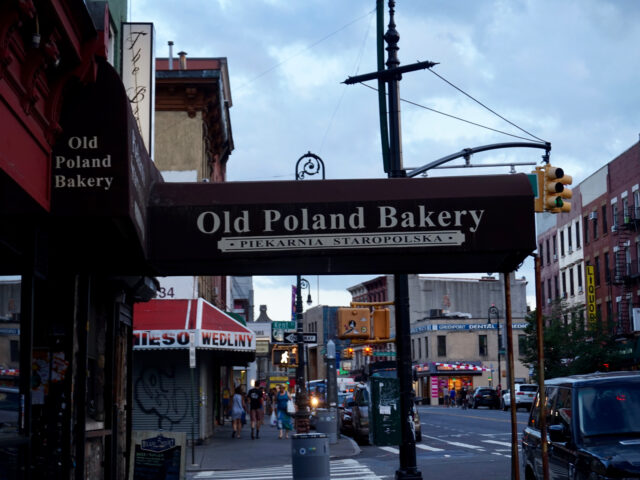 Old Poland Bakery