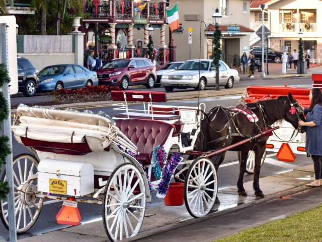 Old City Carriage