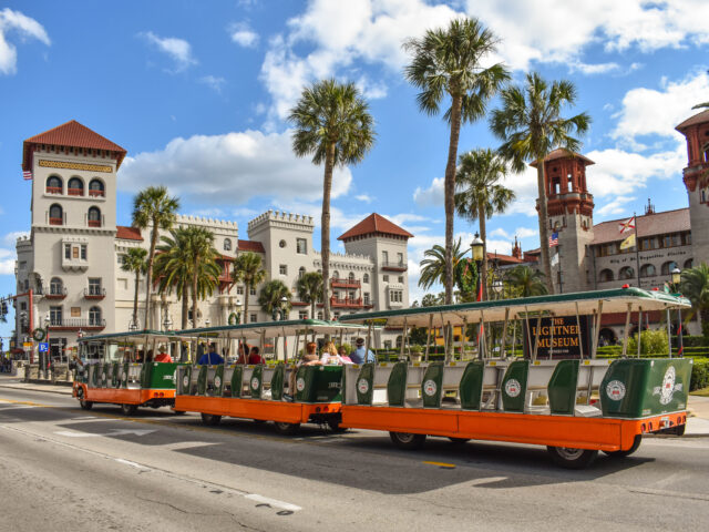 Old Town Trolley Tours
