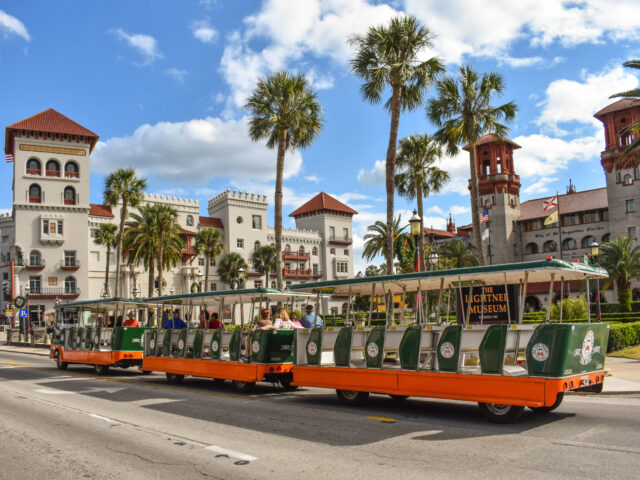 Old Town Trolley Tours