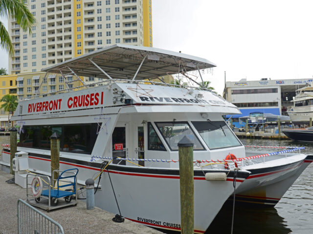 Riverfront Cruise