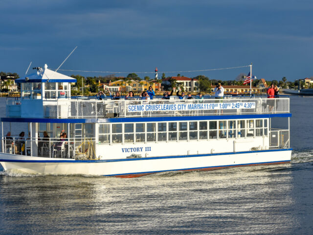 St. Augustine Scenic Cruise