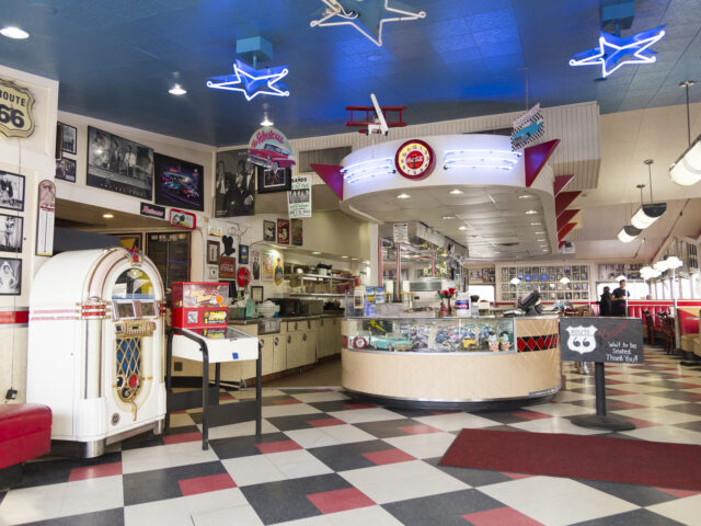 Galaxy Diner