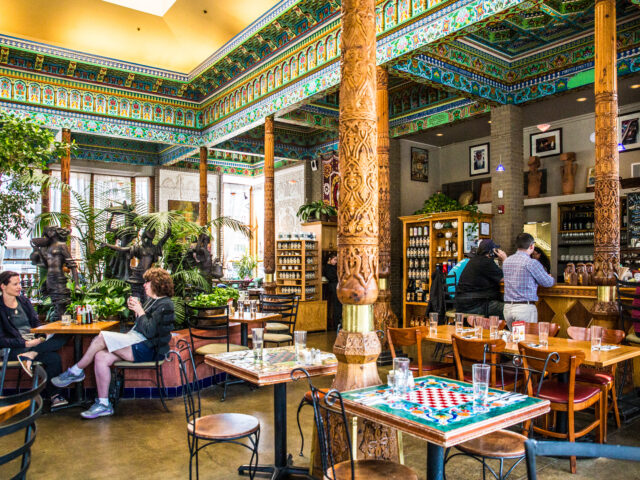 Dushanbe Teahouse