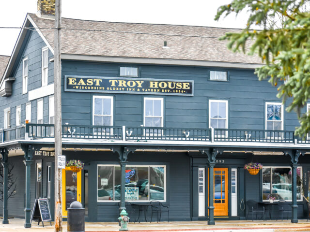 East Troy House Restaurant