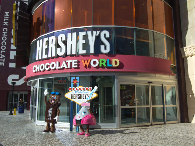 Hesheys Chocolate World