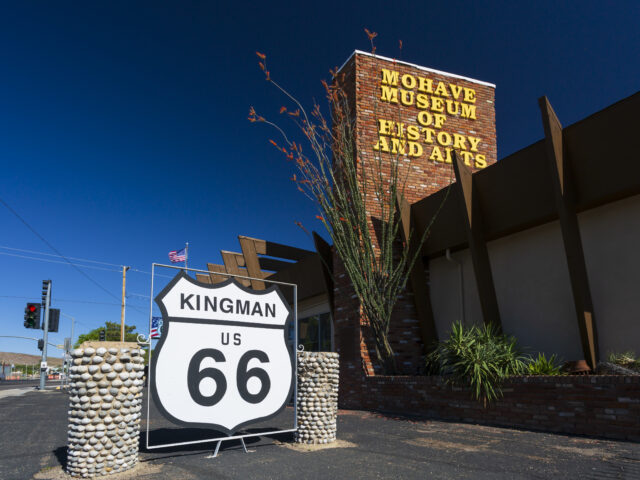 Mohave Museum of History and Arts