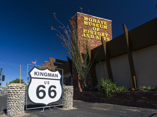 Mohave Museum of History and Arts