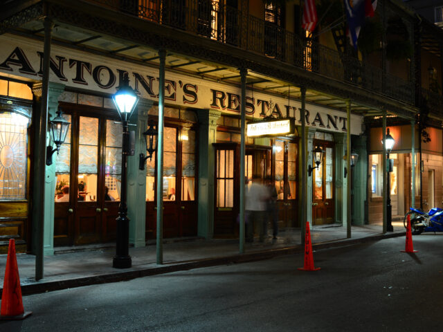 Antoine`s Restaurant