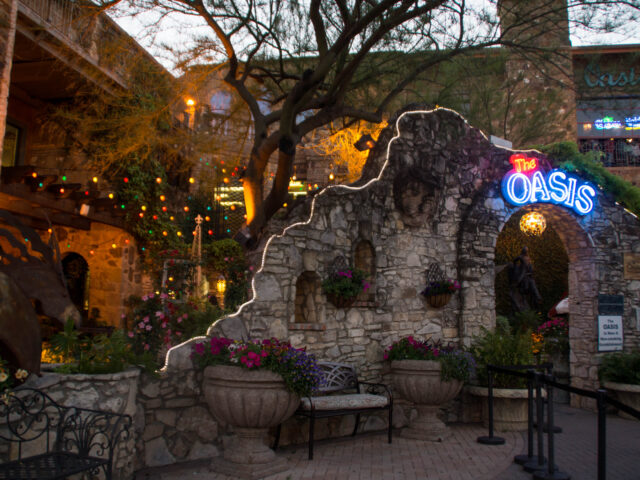 Oasis Restaurant