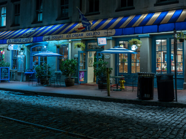 Olympia Cafe