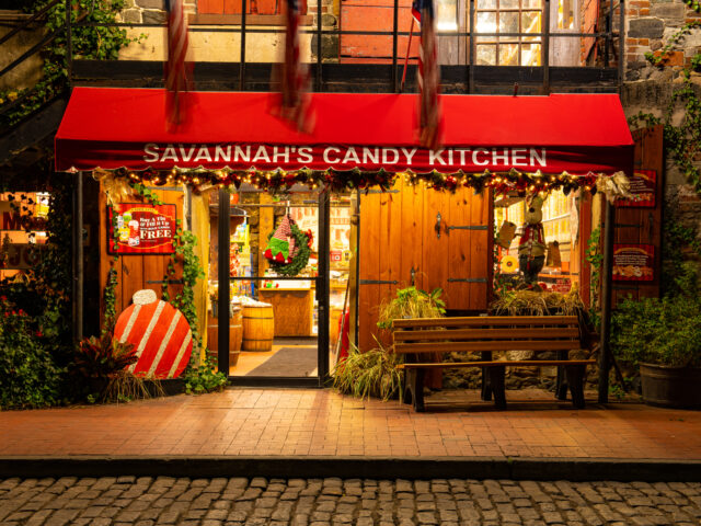 Savannah`s Candy Kitchen