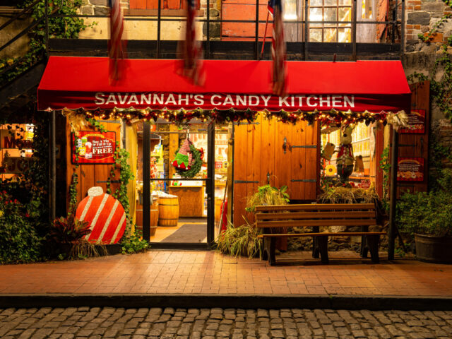 Savannah`s Candy Kitchen