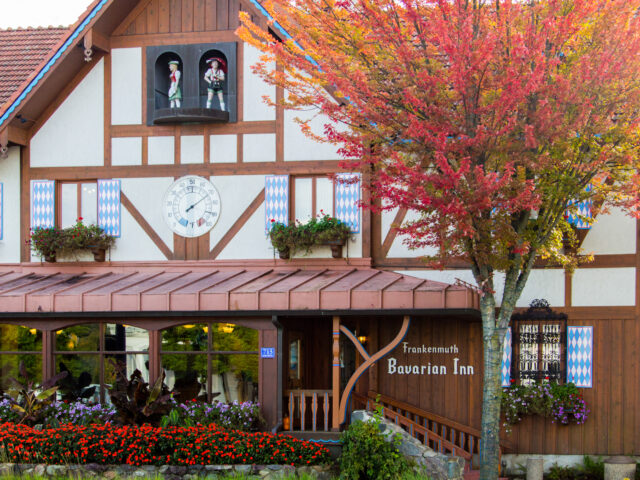 Bavarian Inn Restaurant