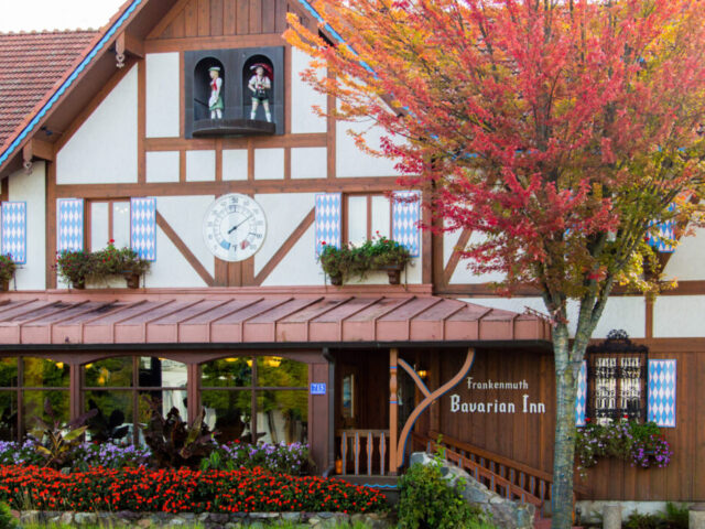 Bavarian Inn Restaurant