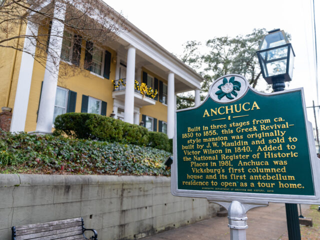Anchuca Bed & Breakfast