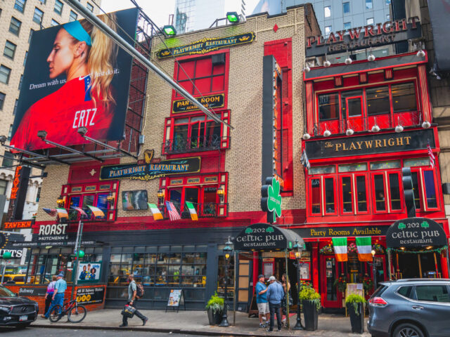 Playwright Restaurant
