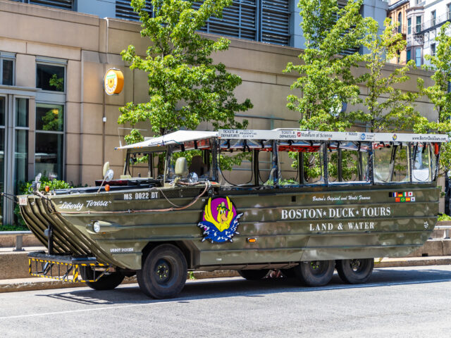 Boston Duck Tours