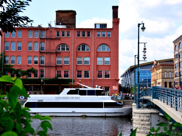 Edelweiss Cruises tour boat