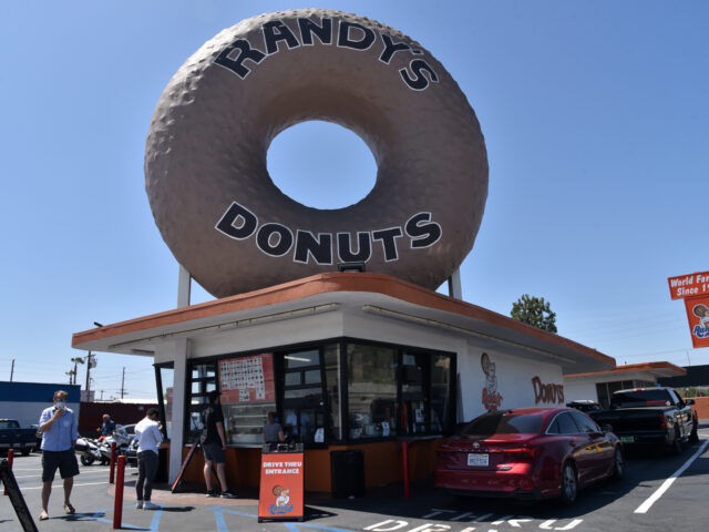 Randy's Donuts