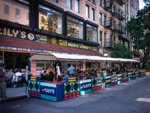 Miss Lily's
