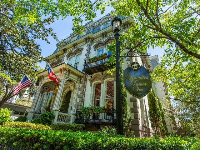 Hamilton Turner Inn