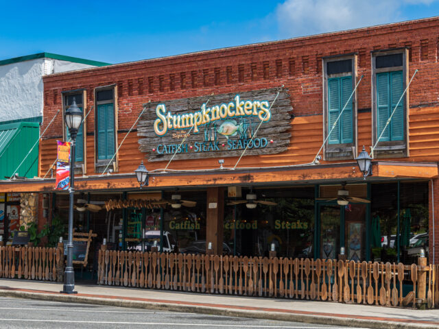 Stumpknockers