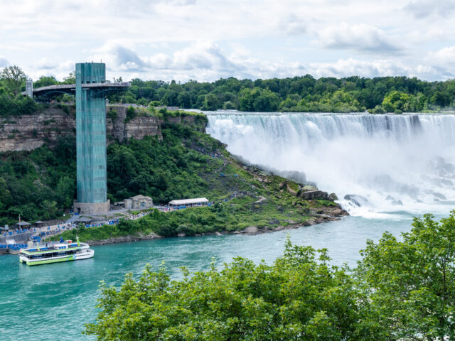 Maid of the Mist Boat Tour