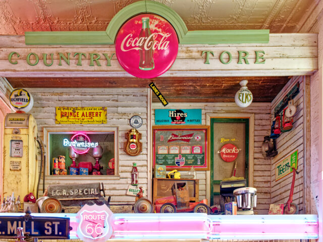 Route 66 Restaurant