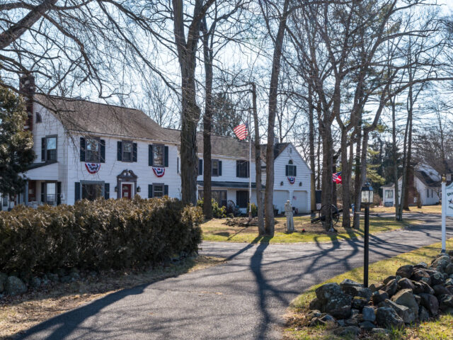 Doubleday Inn bed and breakfast