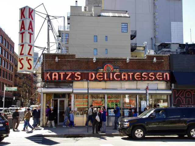 Katz Deli