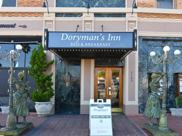 Doryman's Inn Bed and Breakfast