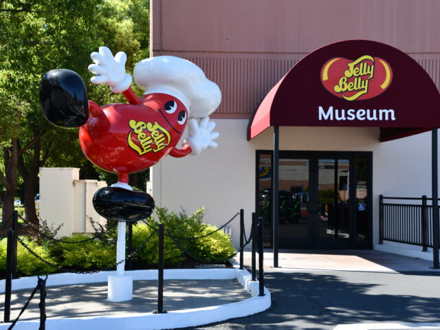 Jelly Belly Museum