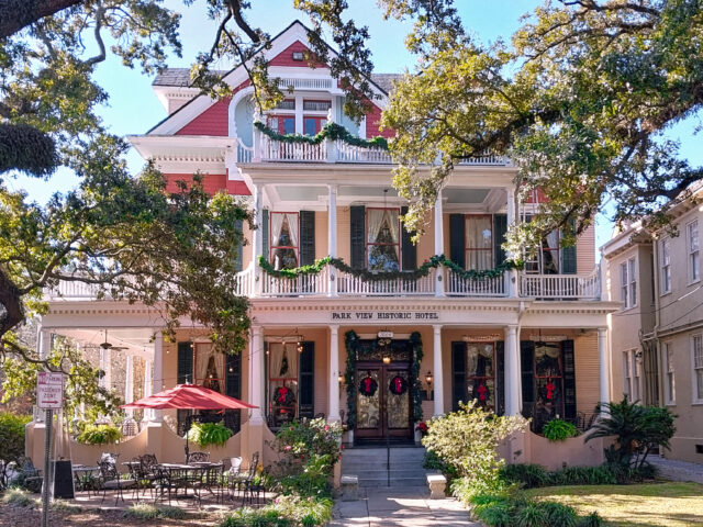Park View Historic Hotel