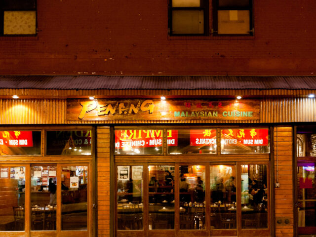 Penang Malaysian Cuisine